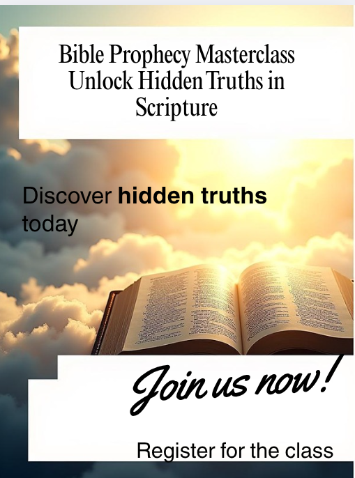 Bible Prophecy Course