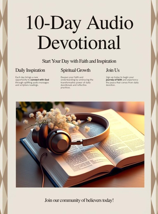 New Day Audio Series