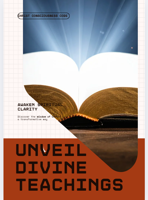 Christ Consciousness Code